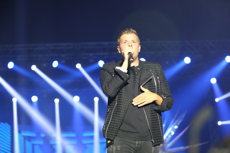 NRJ Music Tour 2016 Part 1